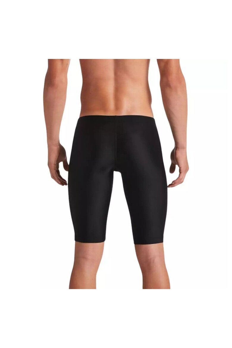 Nike Бански Swim Performance Jammer Черен
