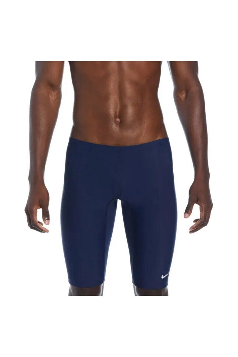 Nike Бански Swim Performance Jammer Тъмносин