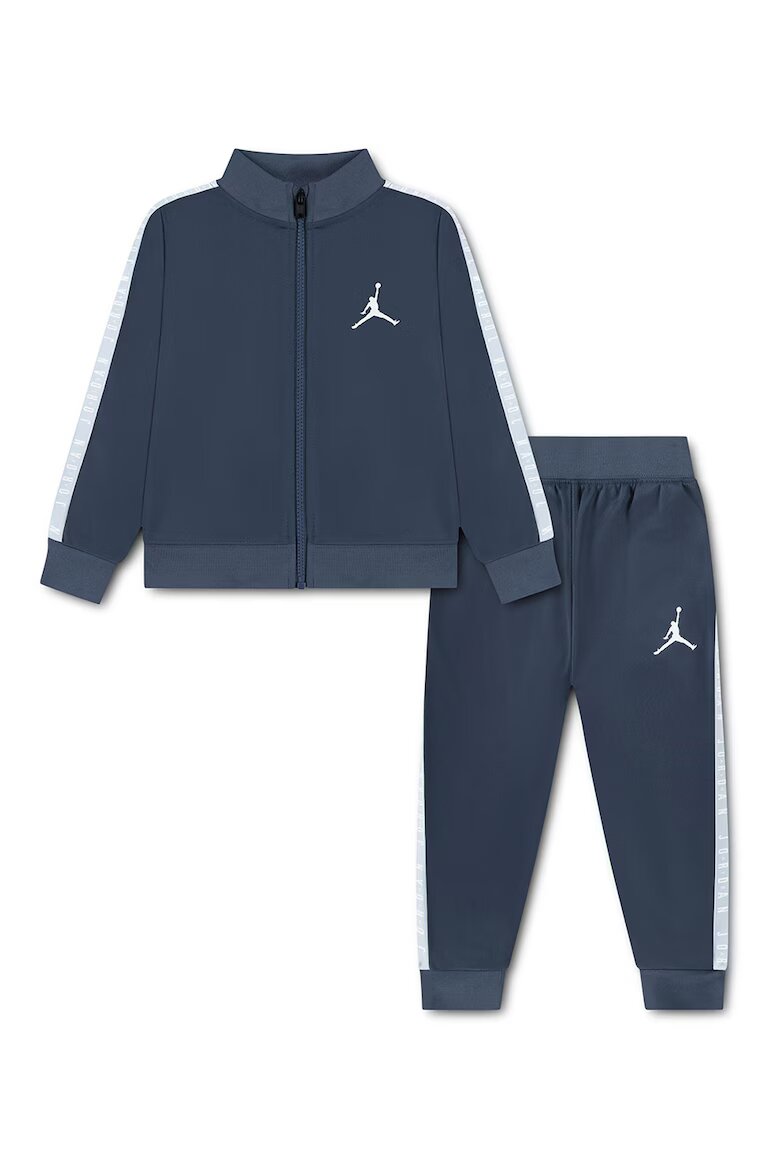 Nike Баскетболен екип Air Jordan Пастелносин/Тъмносин
