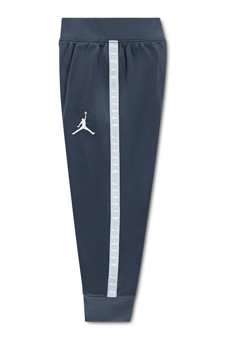 Nike Баскетболен екип Air Jordan Пастелносин/Тъмносин
