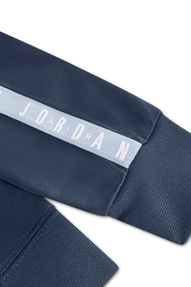 Nike Баскетболен екип Air Jordan Пастелносин/Тъмносин
