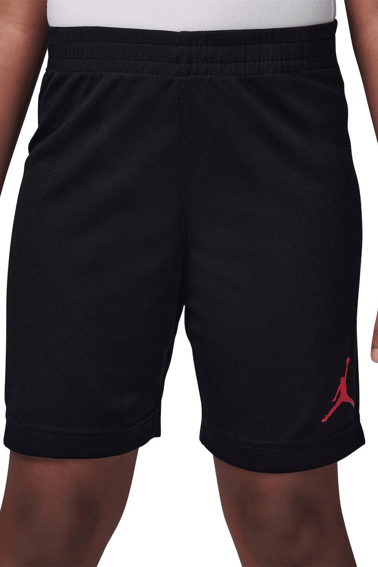 Nike Баскетболен екип Jordan с лого Червен/Черен/Бял