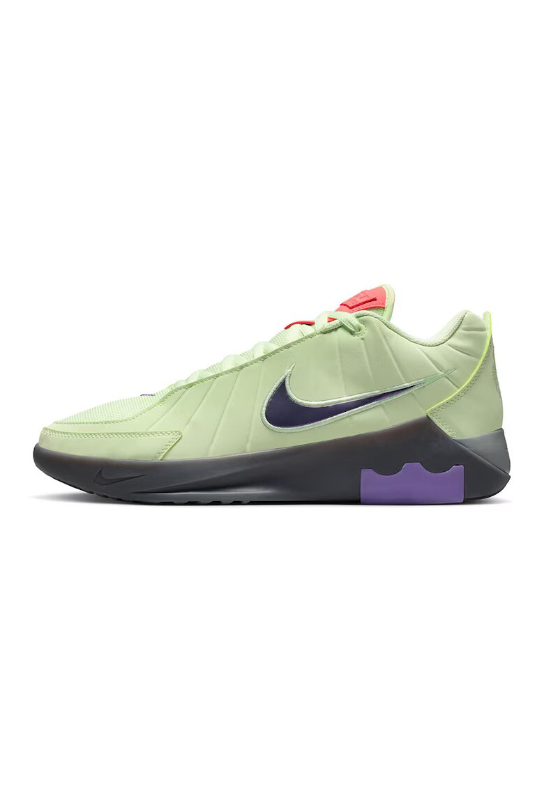 Nike Баскетболни обуквки LeBron Witness 9 - Черен/Mint