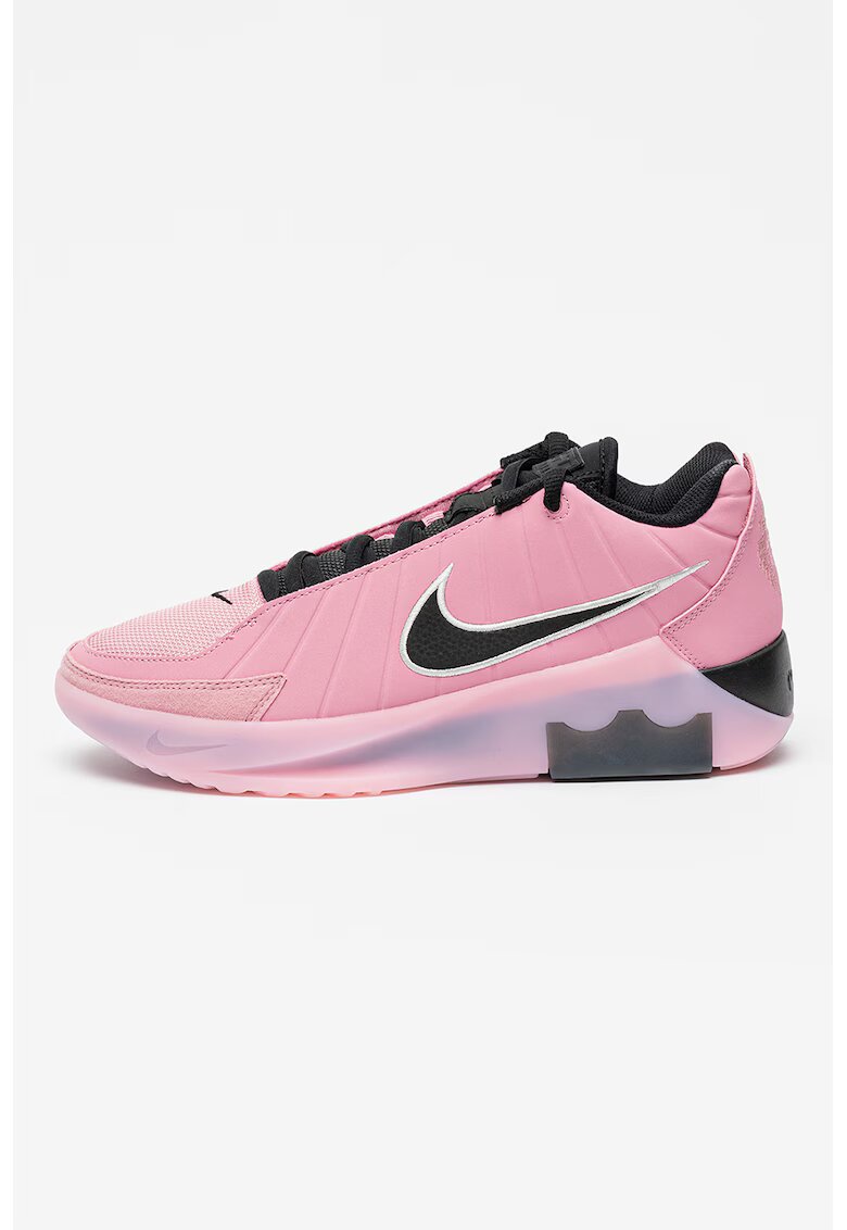 Nike Баскетболни обуквки LeBron Witness 9 - Черен/Розово