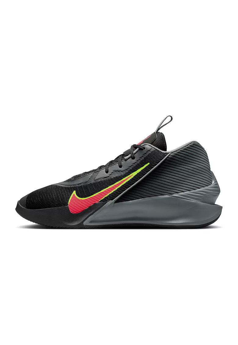 Nike Баскетболни обувки G.T. Jump Academy - Черен/Корал/Бледожълт