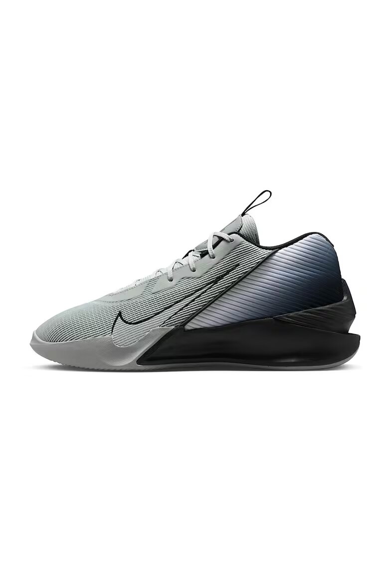 Nike Баскетболни обувки G.T. Jump Academy - Черен/Светло сив