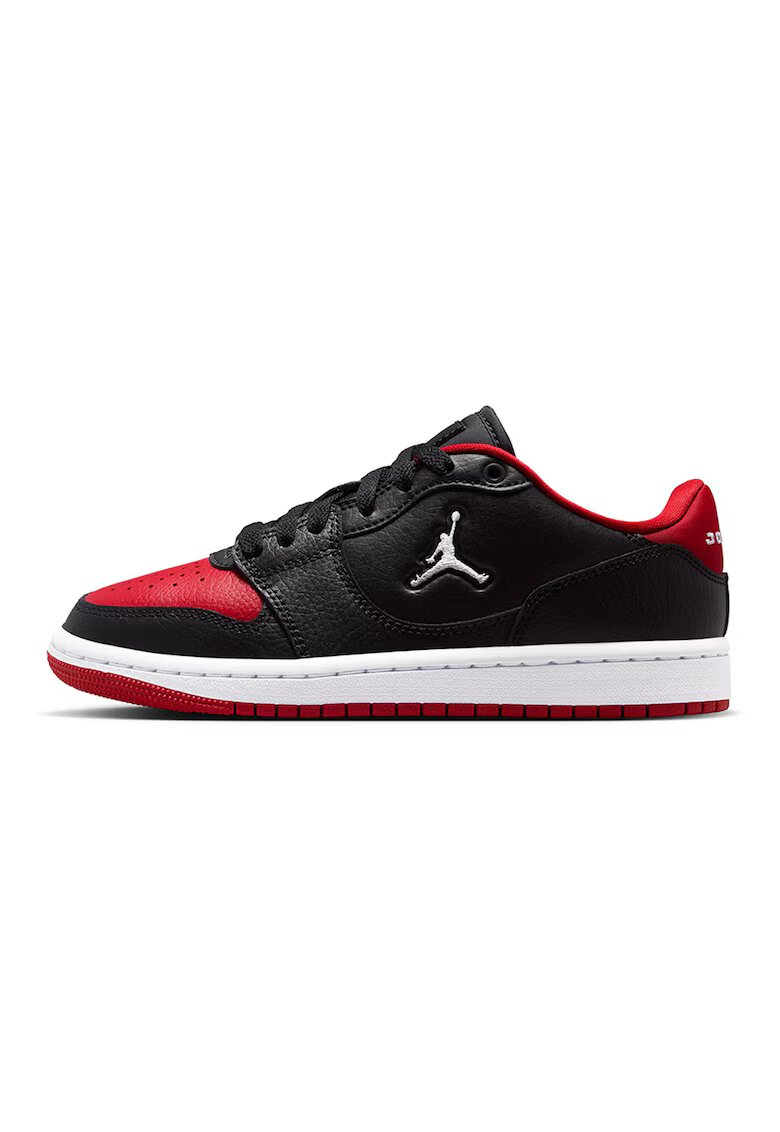 Nike Баскетболни обувки Jordan Court Connect - Червен/Черен/Бял