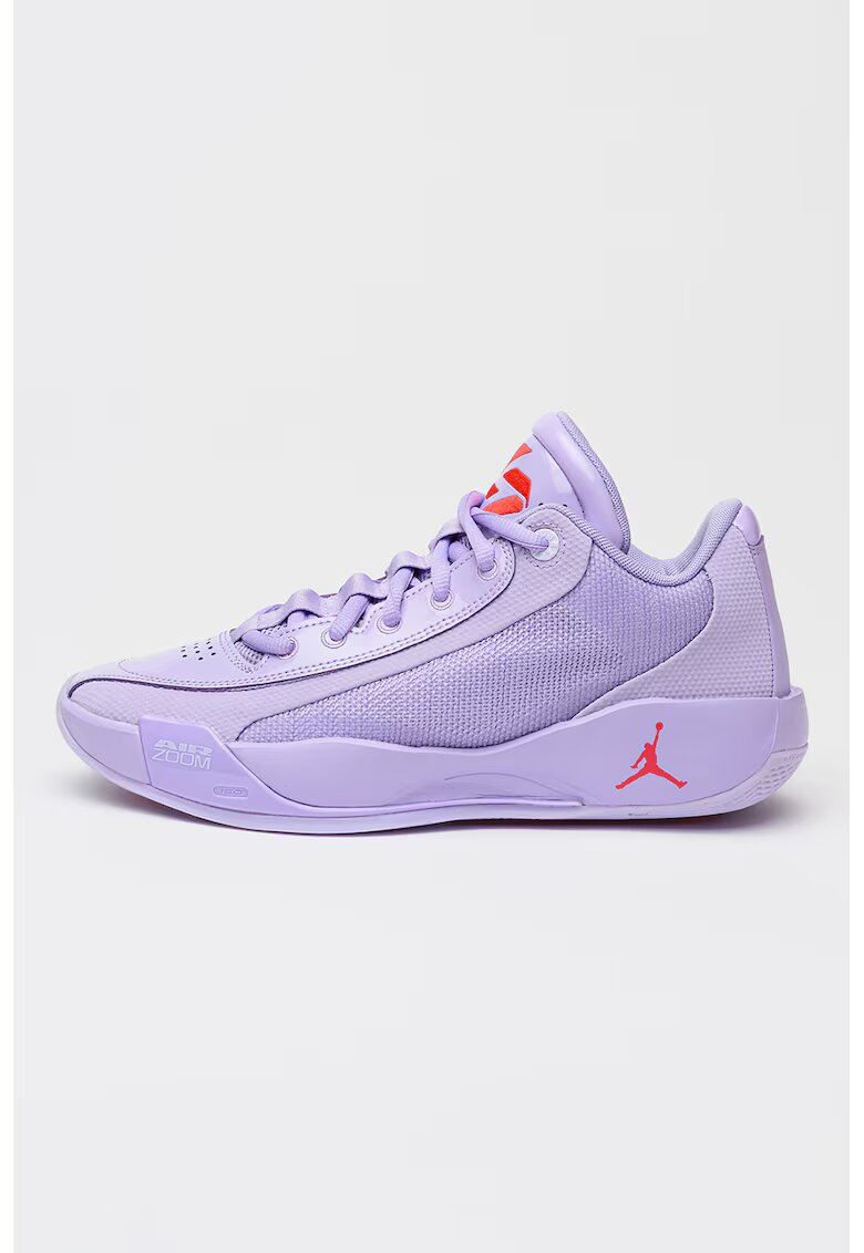 Nike Баскетболни обувки JORDAN LUKA .77 с текстил - Лилав