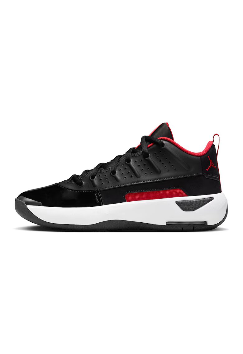 Nike Баскетболни обувки Jordan Max Aura 7 - Червен/Черен