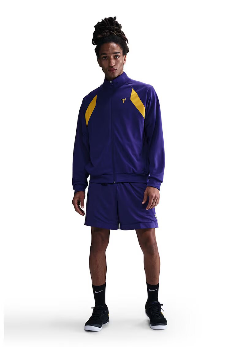 Nike Баскетболно яке с Dri Fit - Лавандула