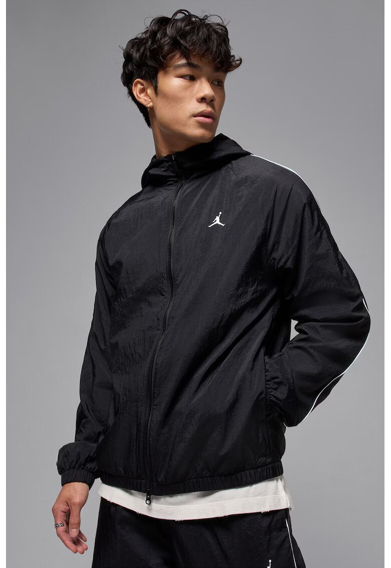 Nike Баскетболно яке с качулка