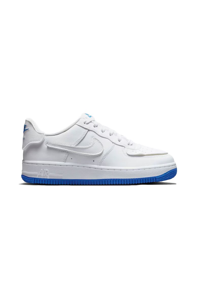 Nike Бели спортни обувки Air Force 1/1 DB4545-105