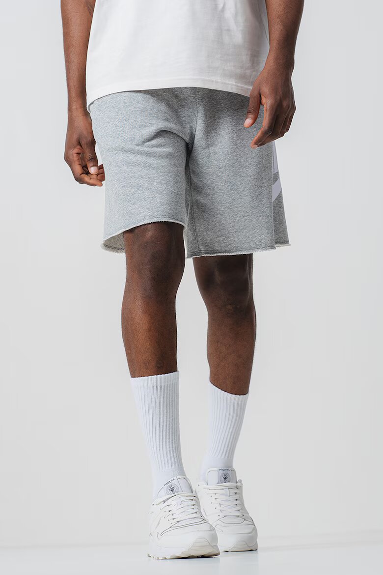 Nike Бермуди Club с връзка и лого