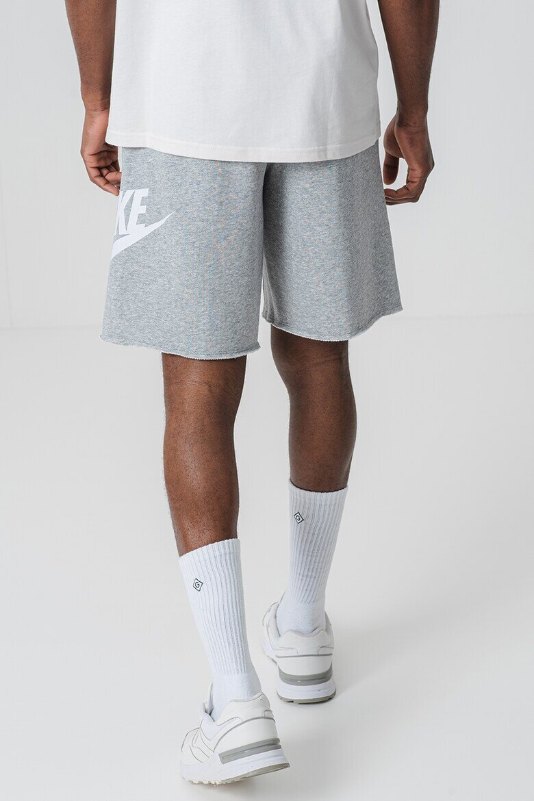 Nike Бермуди Club с връзка и лого