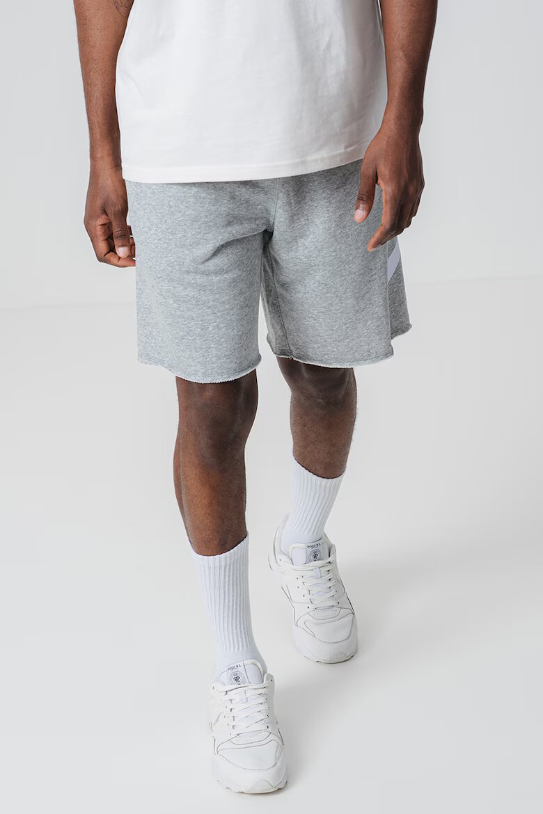 Nike Бермуди Club с връзка и лого
