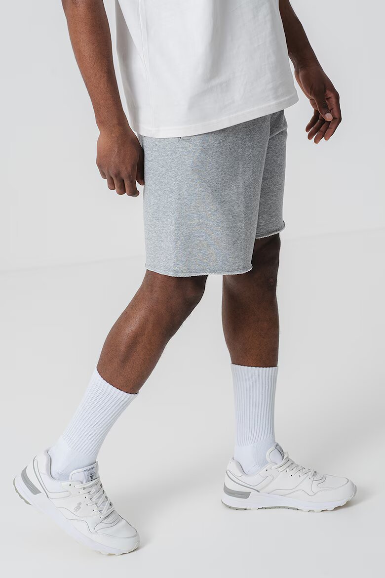 Nike Бермуди Club с връзка и лого