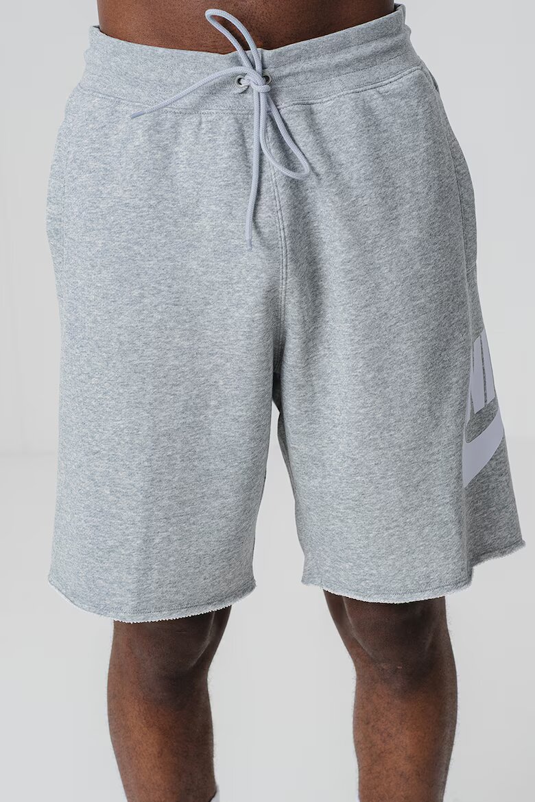 Nike Бермуди Club с връзка и лого