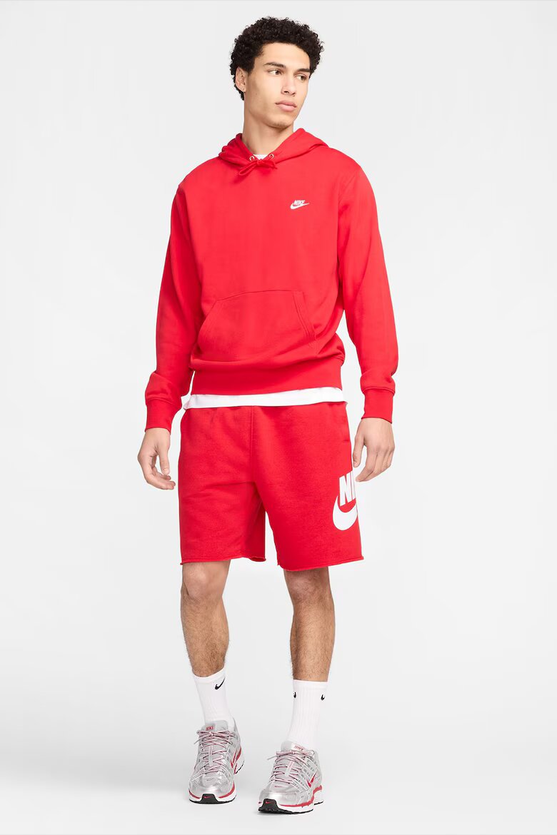 Nike Бермуди Club с връзка и лого