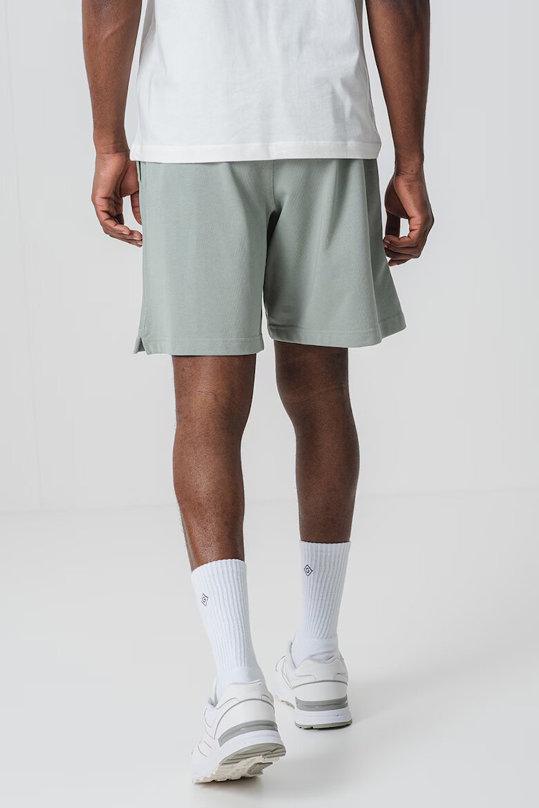 Nike Бермуди Club с връзка Зелени аспержи