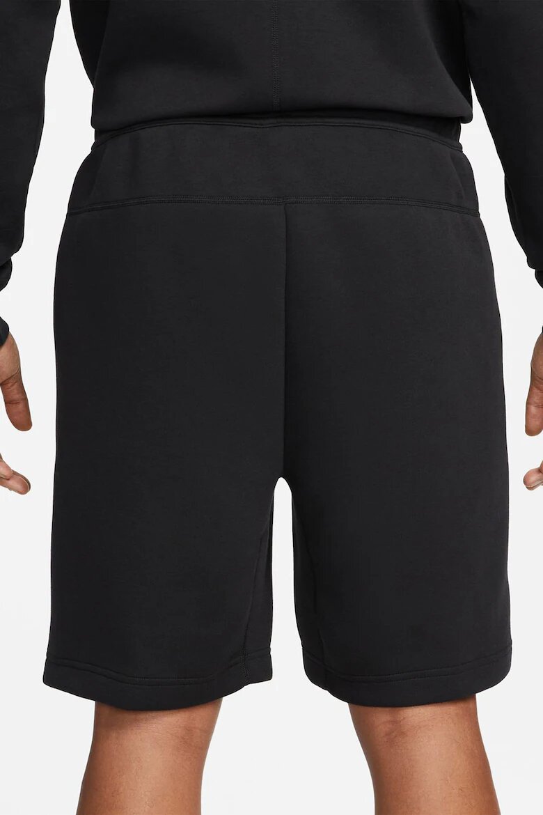 Nike Бермуди с връзка Черен