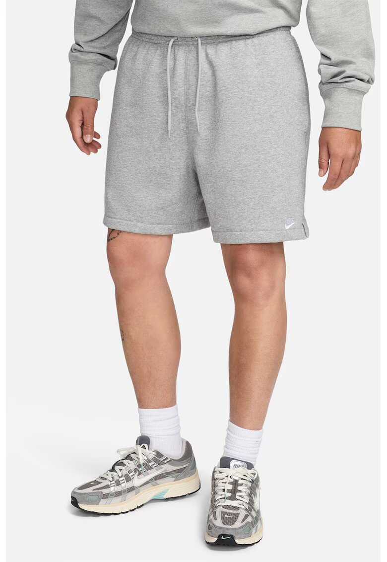 Nike Бермуди с връзка и джобове