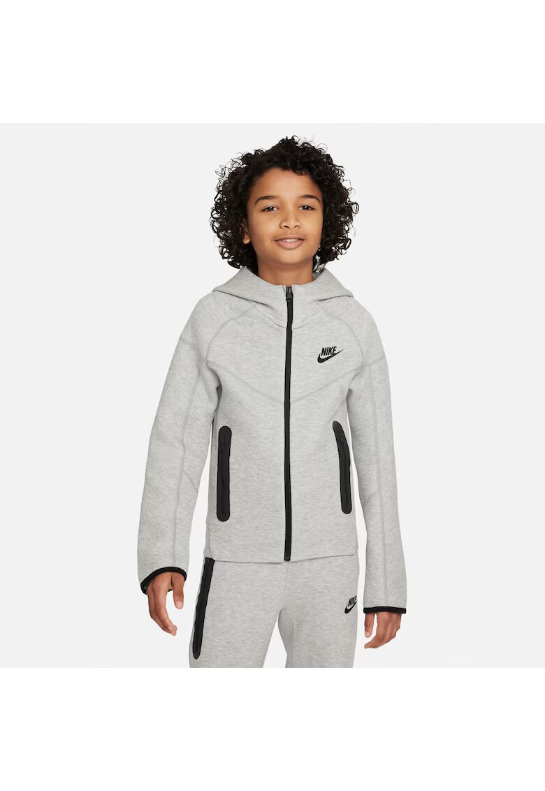 Nike Блуза B Nsw Tech Fleece Fz 5311