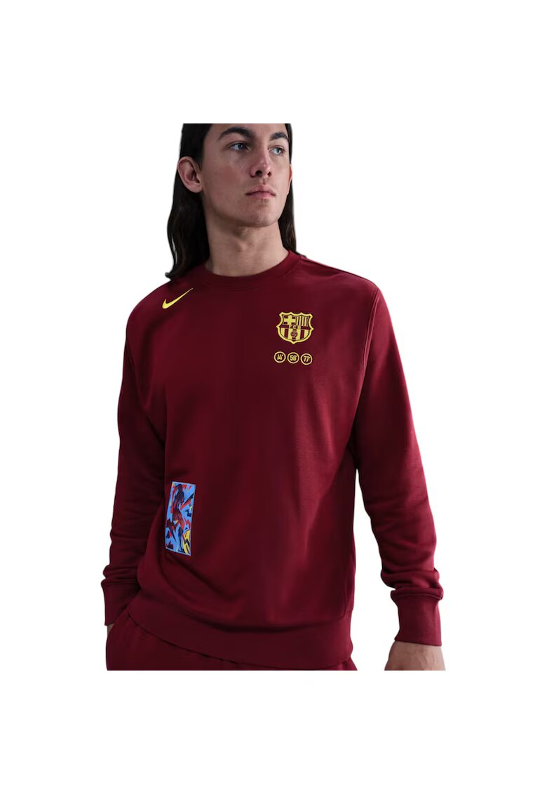 Nike Блуза FCB Club Crew FT SE GX 53001
