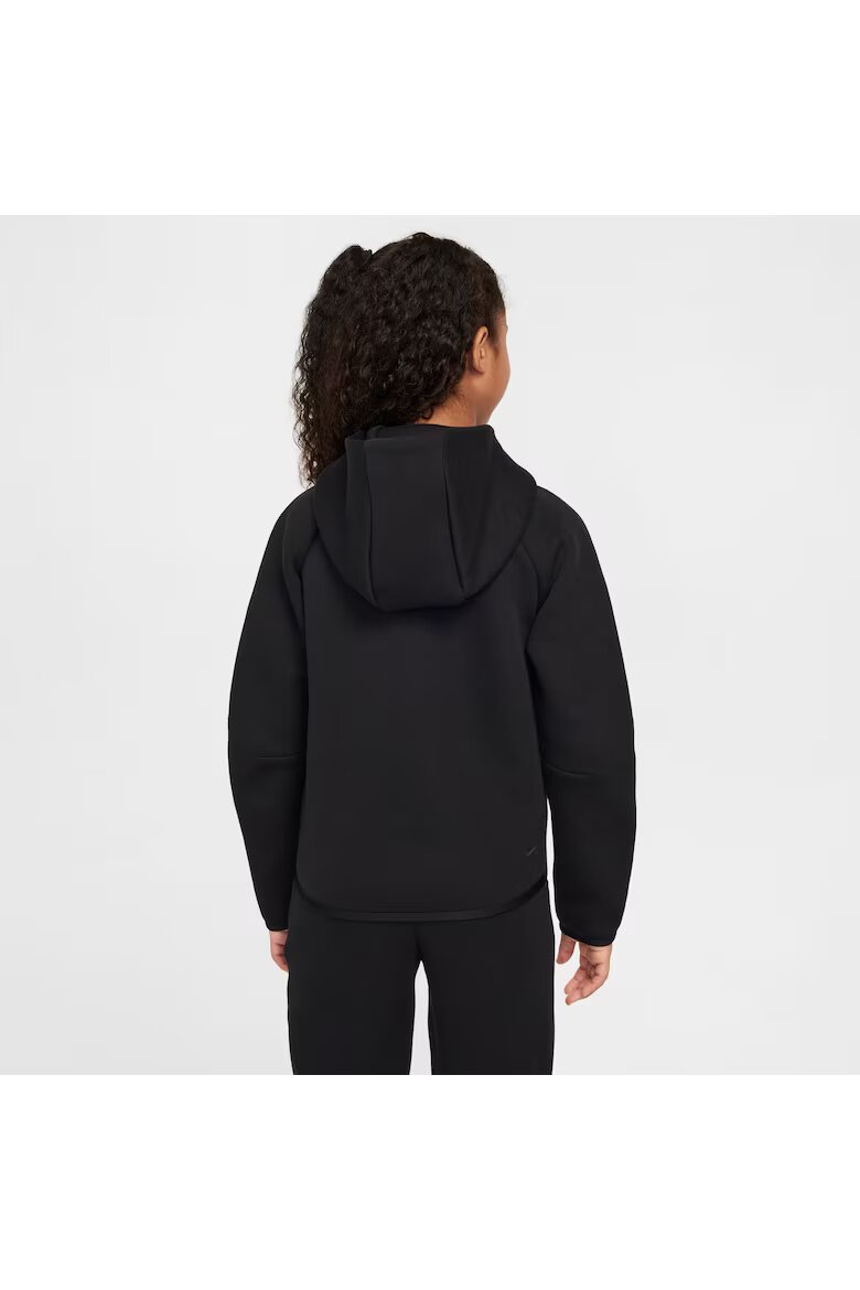 Nike Блуза G Nsw Tech Fleece Hd Fz Ls - Pd 5921