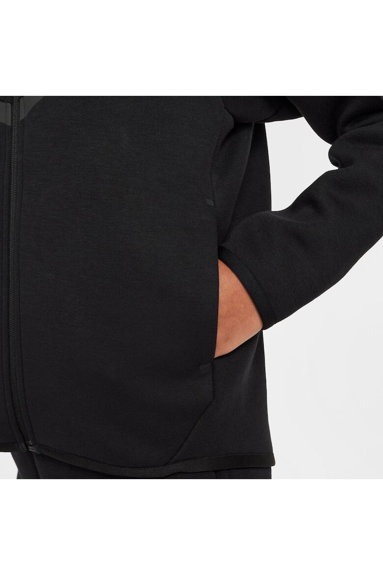 Nike Блуза G Nsw Tech Fleece Hd Fz Ls - Pd 5921