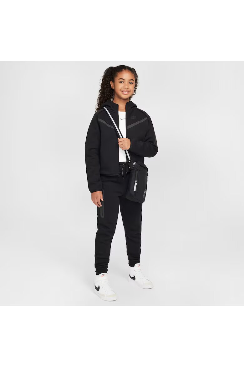 Nike Блуза G Nsw Tech Fleece Hd Fz Ls - Pd 5921