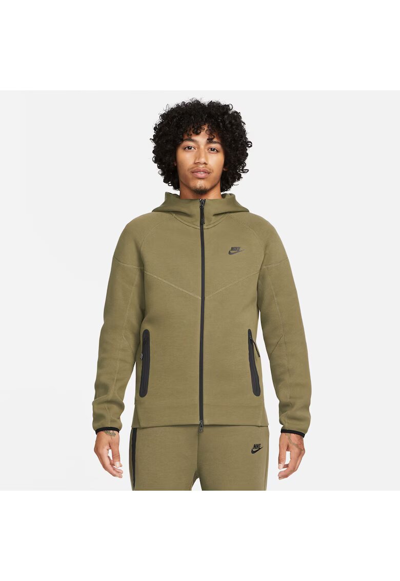 Nike Блуза M Tech Fleece Fz Wr Hoodie 3153