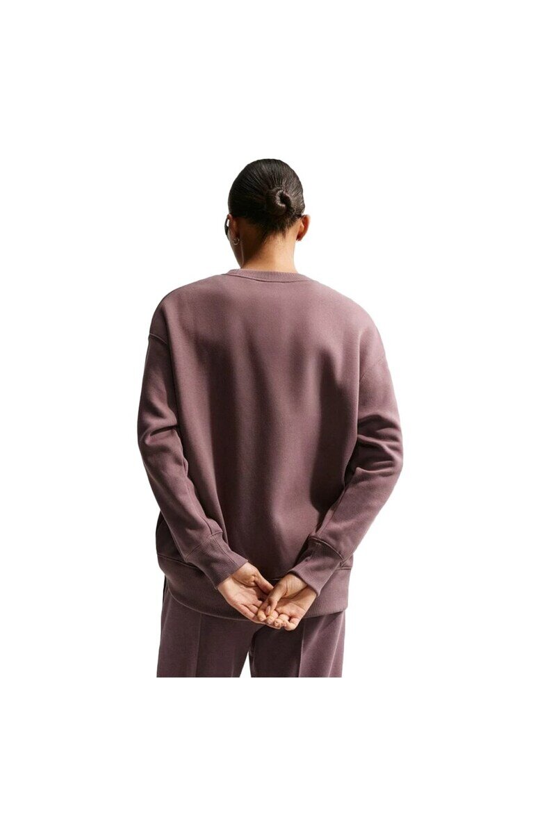 Nike Блуза Phoenix Oversized FL W FZ4270-502 Розова Розово
