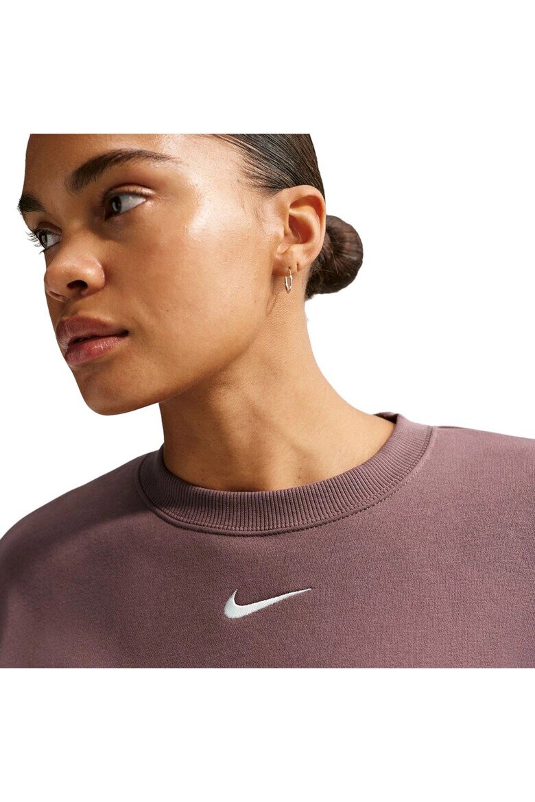 Nike Блуза Phoenix Oversized FL W FZ4270-502 Розова Розово