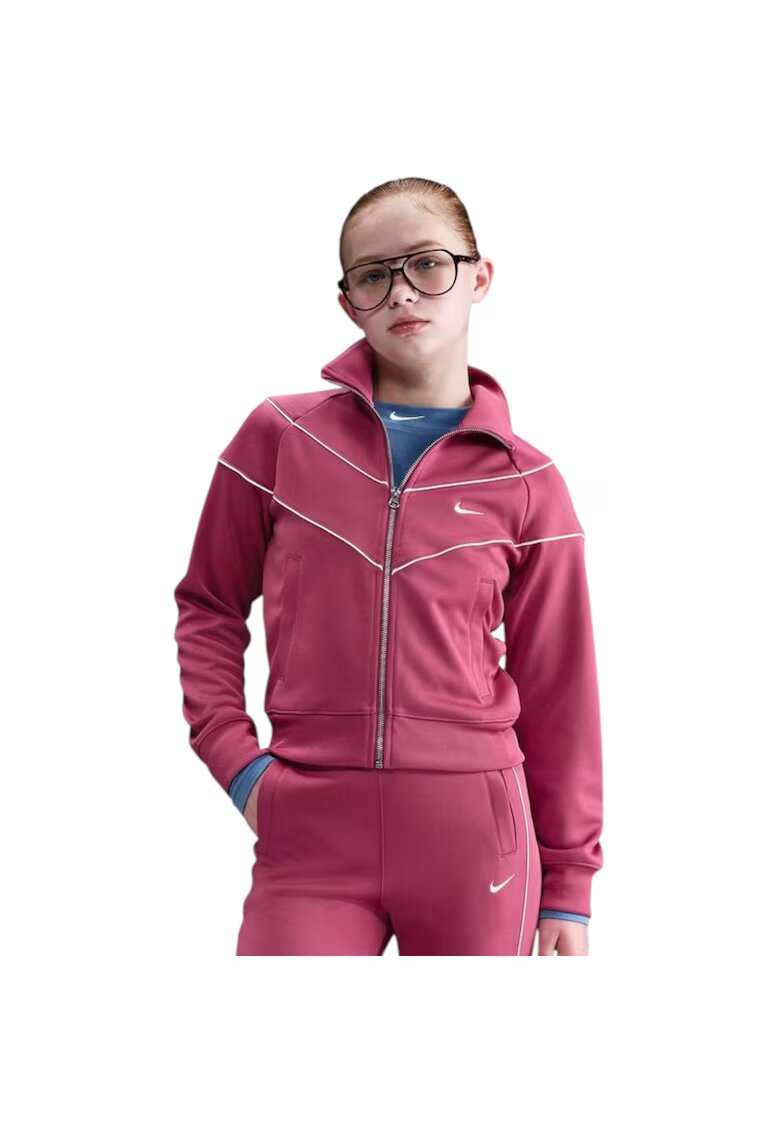 Nike Блуза Poly Knit JKT 49612