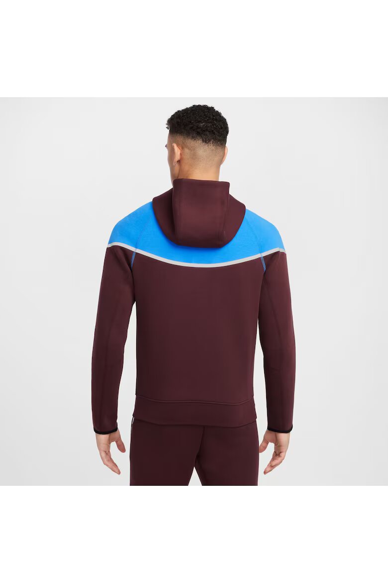 Nike Блуза Tech Ssnl Tech Fleece + Wr Fz
