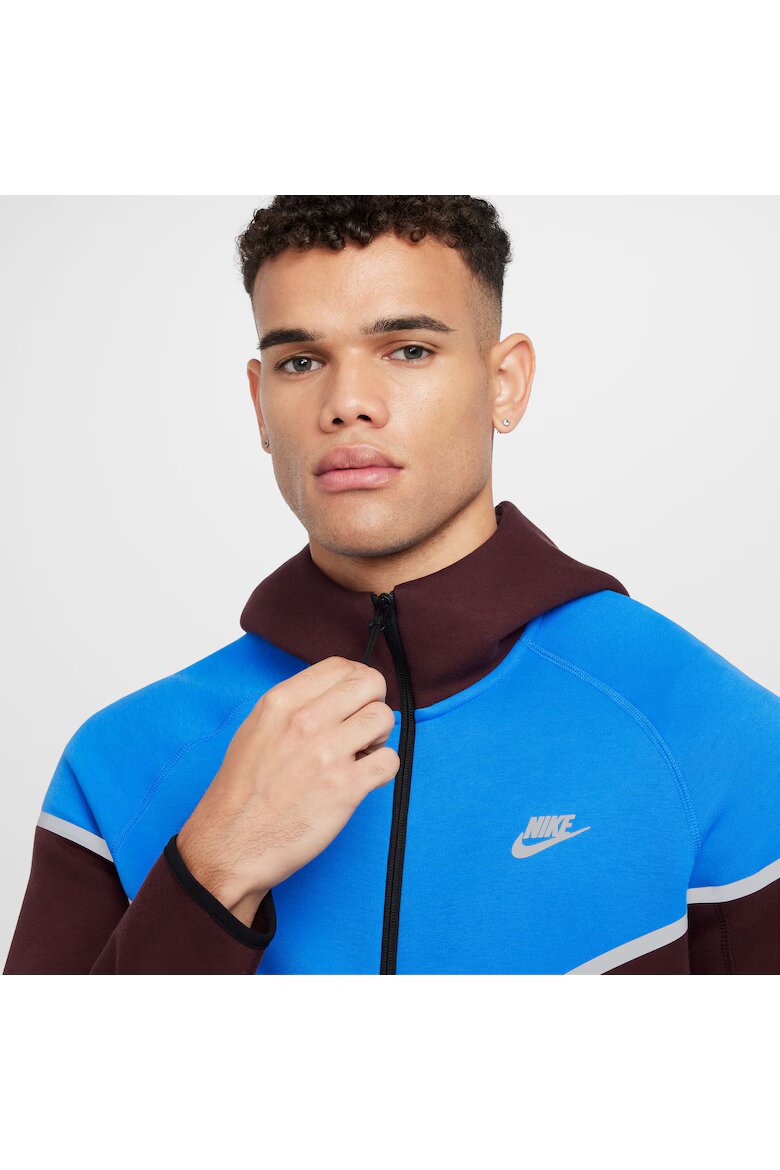 Nike Блуза Tech Ssnl Tech Fleece + Wr Fz