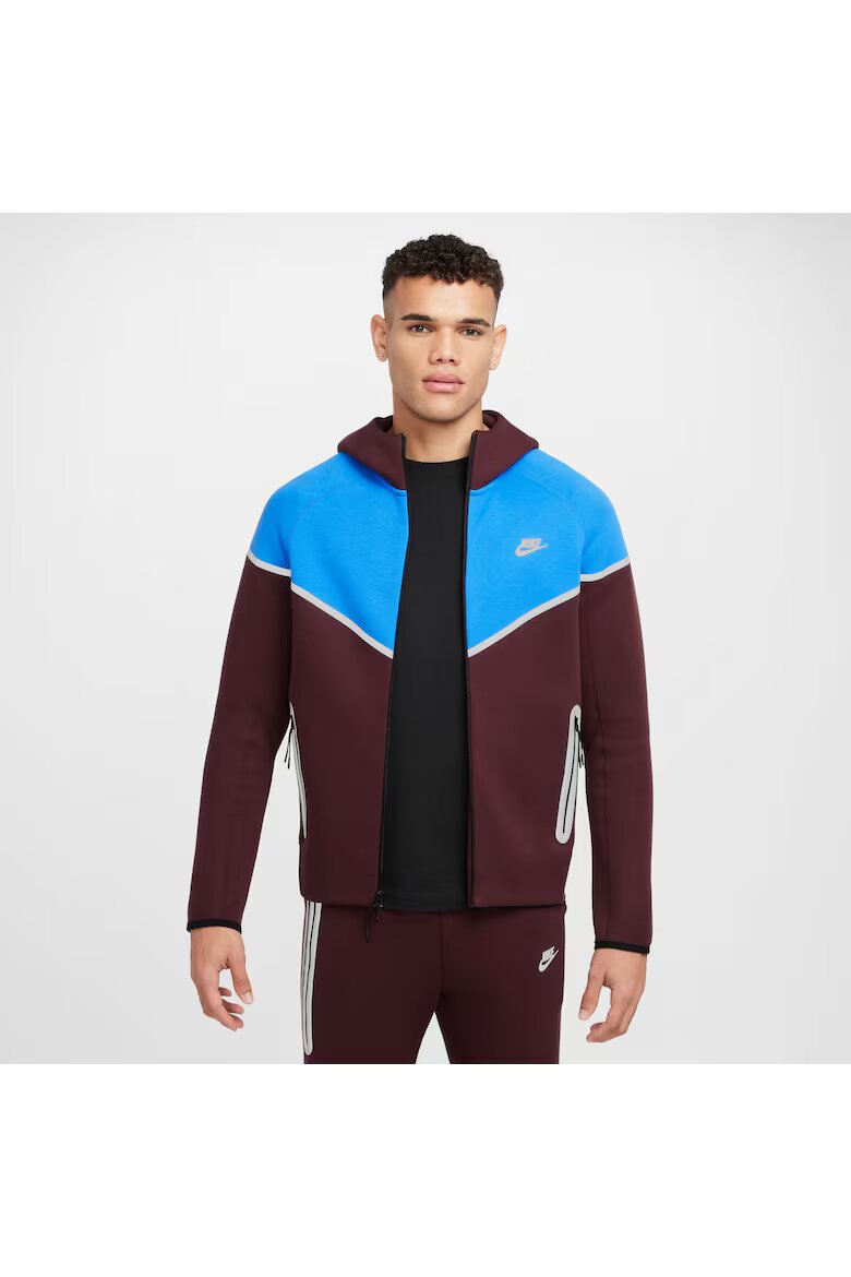 Nike Блуза Tech Ssnl Tech Fleece + Wr Fz