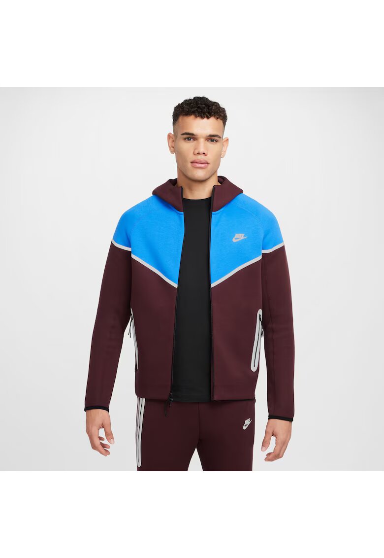 Nike Блуза Tech Ssnl Tech Fleece + Wr Fz -