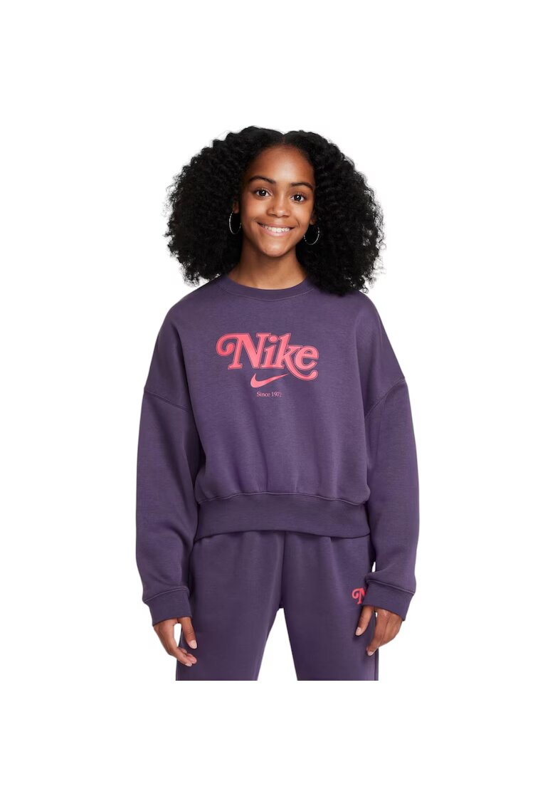 Nike Bluza Trend Fleece Crop 38636