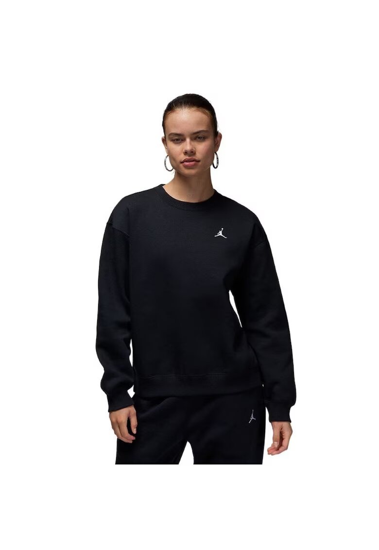 Nike Блуза W J BRK FLC CREW 24-FV7074-010