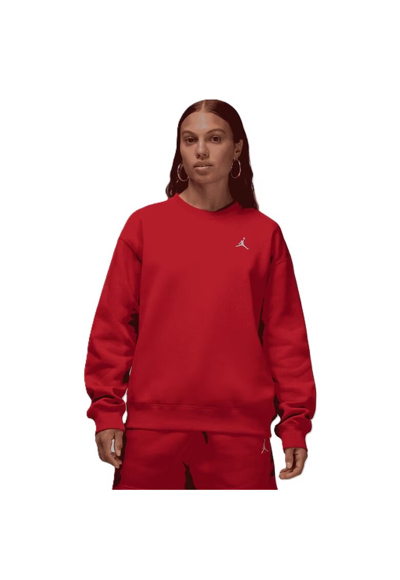 Nike Блуза W J BRK FLC CREW 24-FV7074-687