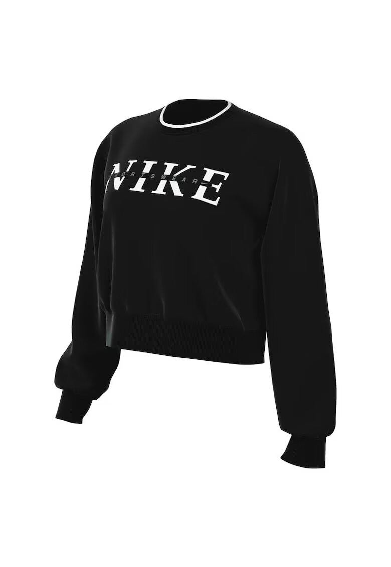 Nike Блуза W NSW PHNX FLC CREW GLS-IH4056-010