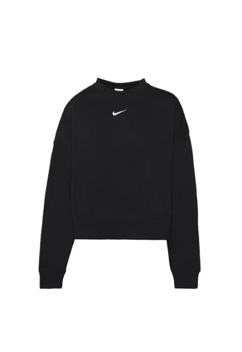 Nike Блуза W Nsw PHNX fleece OOS crew-DQ5761-010