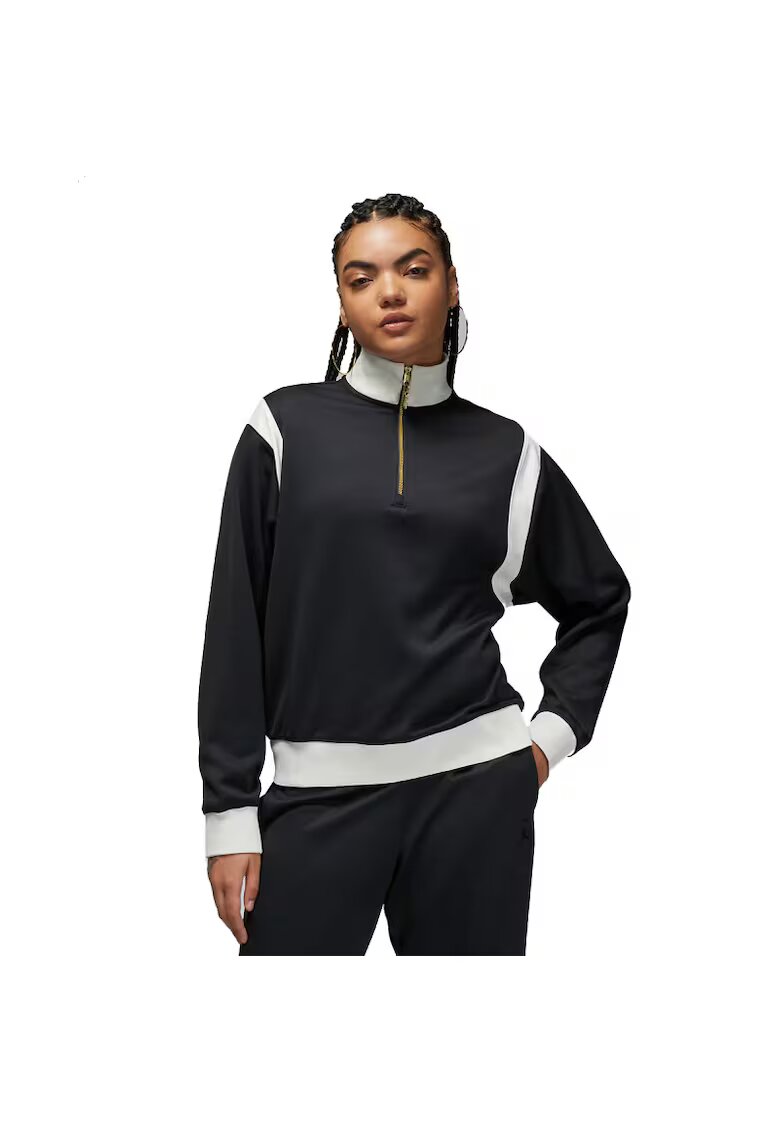 Nike Блуза за баскетбол - FB5134-010 - Черна