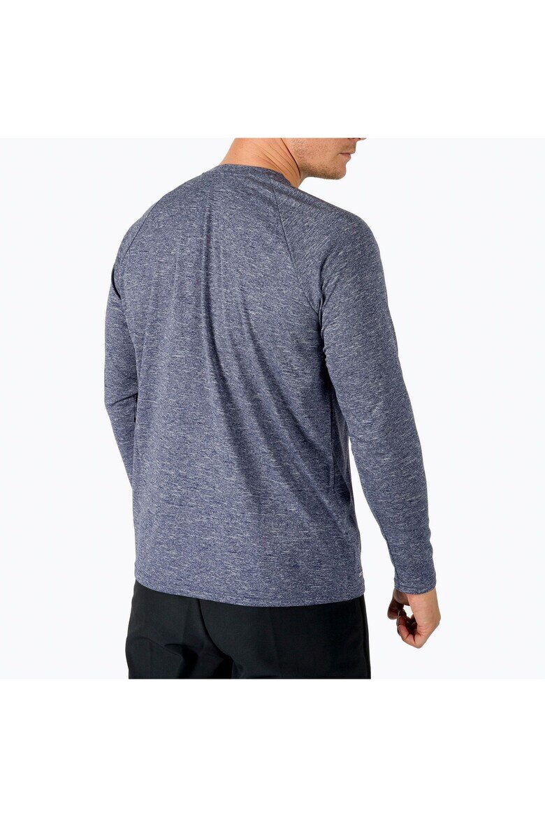 Nike Блуза за плуване Long Sleeve Hydroguard Тъмносин