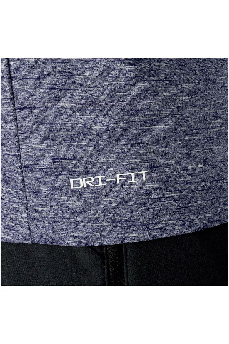Nike Блуза за плуване Long Sleeve Hydroguard Тъмносин