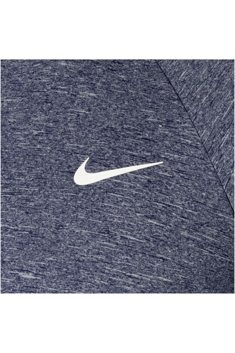Nike Блуза за плуване Long Sleeve Hydroguard Тъмносин