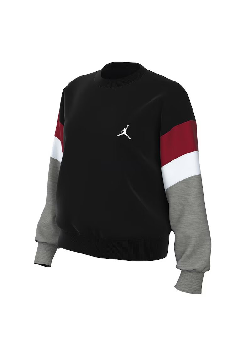 Nike Блуза за туризъм - FB5174-010 - Черна