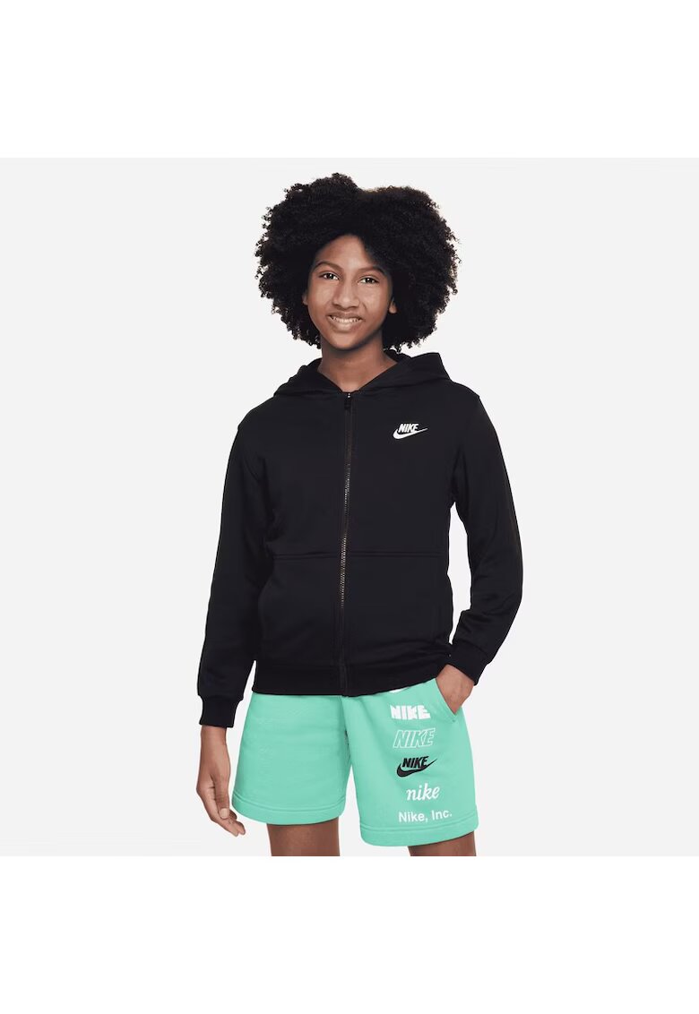 Nike Блуза за туризъм - FD3017-010 - Черно