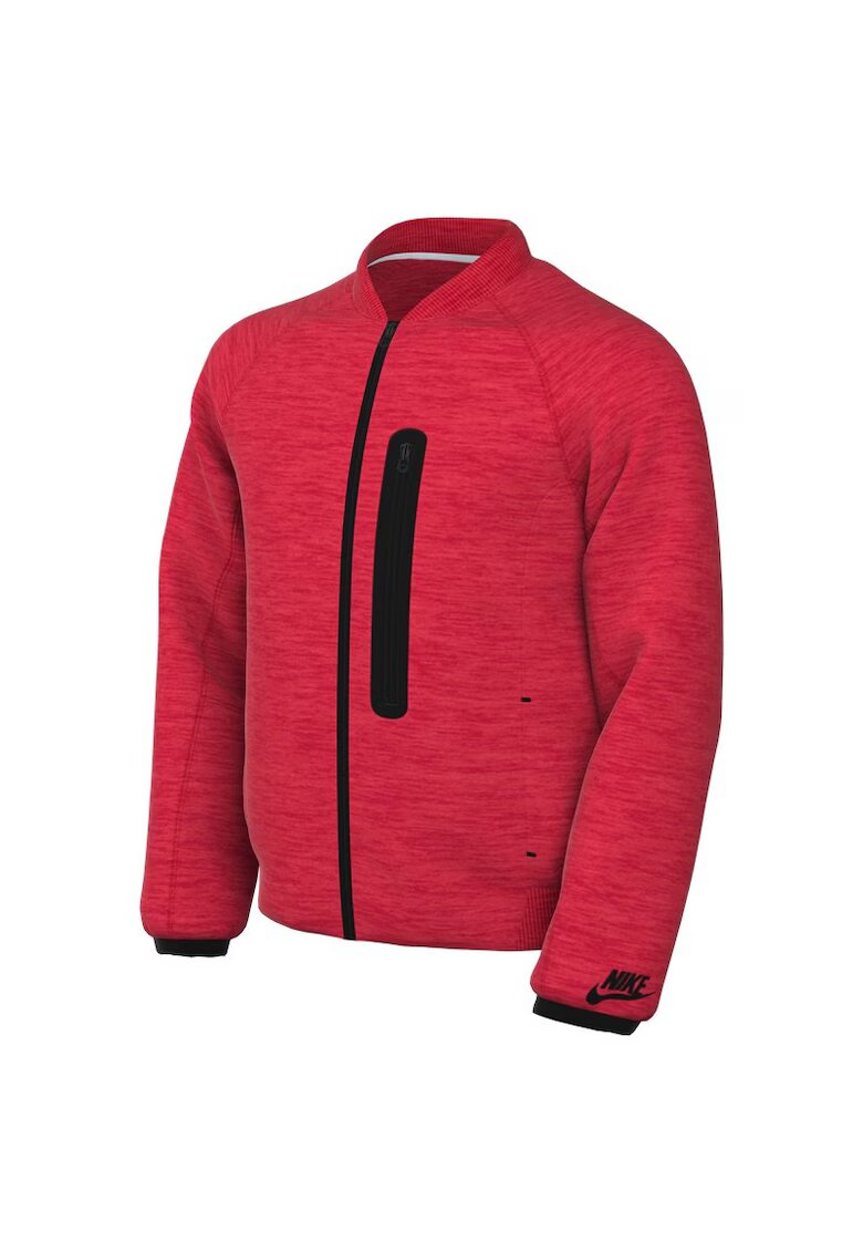Nike Блуза за туризъм - FD3297-672 - червена